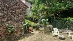 Taman di luar Maison avec jardin SYLVANES +12 gambar
