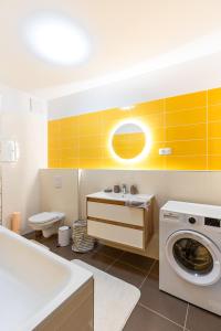 Modern & Newly built apartment with private garage 1084 Budapest, 17-23 Bacsó Béla utca kép - 2