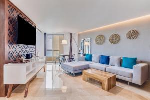 Posezení v ubytování Live Aqua Cancun - Adults Only - All-Inclusive