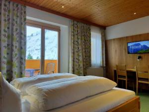 Gallery image of Pension Edelweiss in Damuls