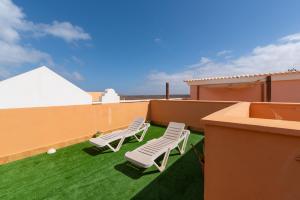 Zdjęcie z galerii obiektu Pent house ocean view w mieście Cotillo