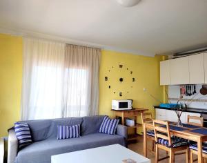 Kuchnia lub aneks kuchenny w obiekcie Pent house ocean view