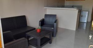 Η κουζίνα ή μικρή κουζίνα στο House