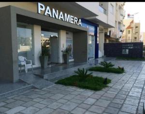 Gallery image of Apartment Haut standing Panamera Residence Khezema Sousse in Sousse