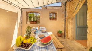 Trullo Mmammineddhu by Salento Affitti italokat is kínál
