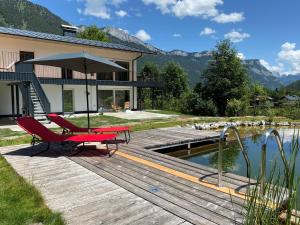 Príroda v okolí apartmánu