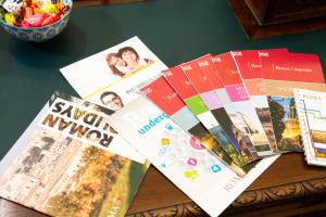Foto dalla galleria di Clover - 13 Piazza Pio XI a Roma