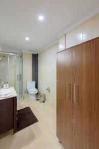 Kúpeľňa v ubytovaní Apartamento Céntrico Sibarys - 2 dormitorios- Calle Pintada