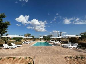 Afbeelding uit fotogalerij van B&b Casina Il Mandorlo in Nardò