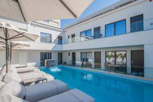 Gallery image of ALTHAEA LUXURY ROOMS in Skiathos Town