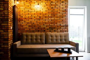 Posedenie v ubytovaní CHILL HAUS APARTAMENTY , Domki