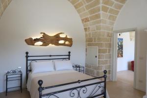 Afbeelding uit fotogalerij van B&b Casina Il Mandorlo in Nardò