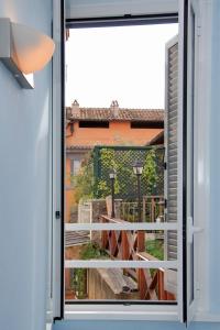 Balkón nebo terasa v ubytování Daplace - HQH Colosseo