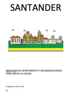 Fotografia z galérie ubytovania SERLUCAR Apartment v destinácii Santander