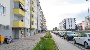 Hoone, kus apartement asub