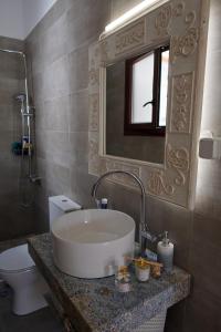 Kúpeľňa v ubytovaní Casa Di Sofia + 15 fotografií