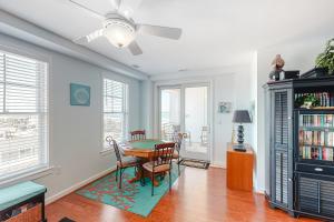 Biblioteket i lejligheden