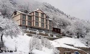 Alya Teras Otel talvel