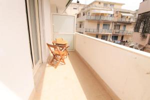 Balcon ou terrasse dans l'établissement [Matteottinove]