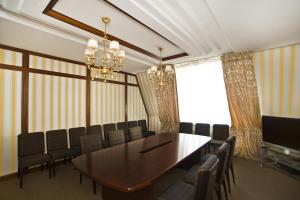 Konferenční prostory v ubytování Aurora Premier Hotel