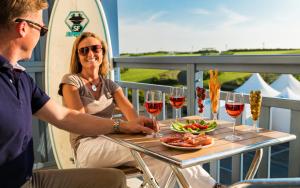 Galeriebild der Unterkunft Lagrange Vacances Les Balcons de l'Océan in Biscarrosse