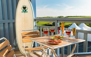 Galeriebild der Unterkunft Lagrange Vacances Les Balcons de l'Océan in Biscarrosse