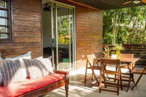 Gallery image of Nautilus Surf & Yoga Villas Santa Teresa in Santa Teresa Beach