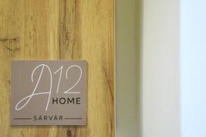 Fotografia z galérie ubytovania A12 Home Sárvár v destinácii Sárvár