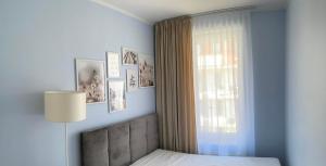 Posedenie v ubytovaní Olivkowe apartamenty