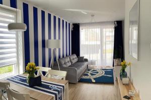 Posedenie v ubytovaní Olivkowe apartamenty