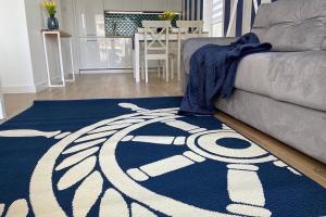 Posedenie v ubytovaní Olivkowe apartamenty