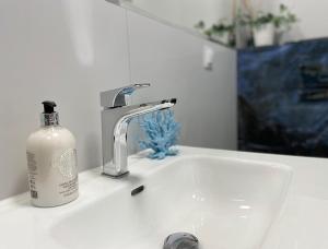Fotografia z galérie ubytovania Olivkowe apartamenty v destinácii Kołobrzeg