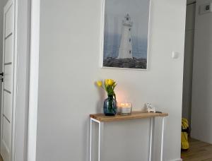 Fotografia z galérie ubytovania Olivkowe apartamenty v destinácii Kołobrzeg