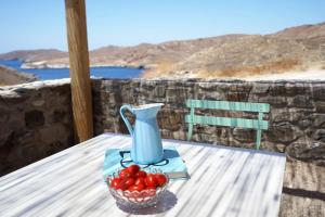 Φυσικό τοπίο κοντά σε αυτή η παραθεριστική κατοικία