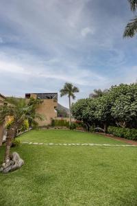 Zahrada ubytování Casa Boutique QX- Pachacamac
