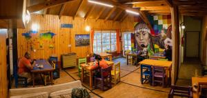 Gallery image of Alhue Patagonia Hostel in San Martín de los Andes