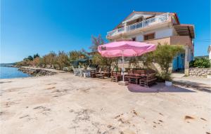 Príroda v okolí apartmánu