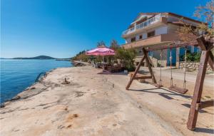 Príroda v okolí apartmánu