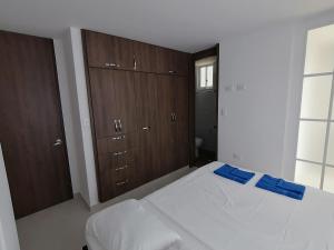 Gallery image of Hermoso apartamento nuevo con estacionamiento gratuito in San Gil