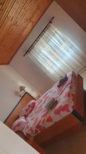 Postel nebo postele na pokoji v ubytování Apartment Mia