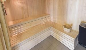 Koupelna v ubytování Best Western Hotell Ljungby
