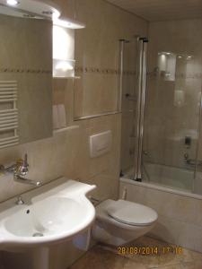 Bagno di Hotel Eigerblick