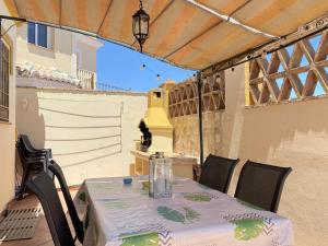 Fotografie z fotogalerie ubytování Villa Madrid Private Pool Casasol v destinaci Nerja