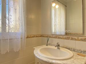Koupelna v ubytování Villa Madrid Private Pool Casasol