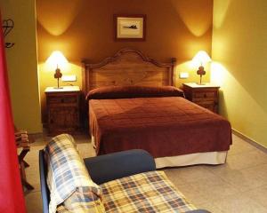 Gallery image of Hotel Restaurante Revestido in Escalona