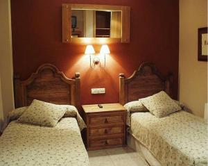 Gallery image of Hotel Restaurante Revestido in Escalona