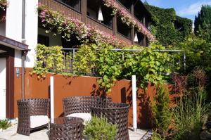 Zahrada ubytování Hotel Konradshof