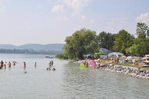 Príroda v okolí kempingu