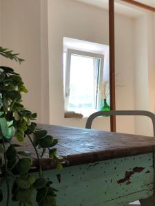 Postel nebo postele na pokoji v ubytování ARCADIA - SIROLO