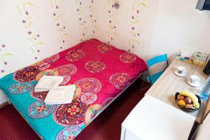 Jídlo v penzionu nebo okolí